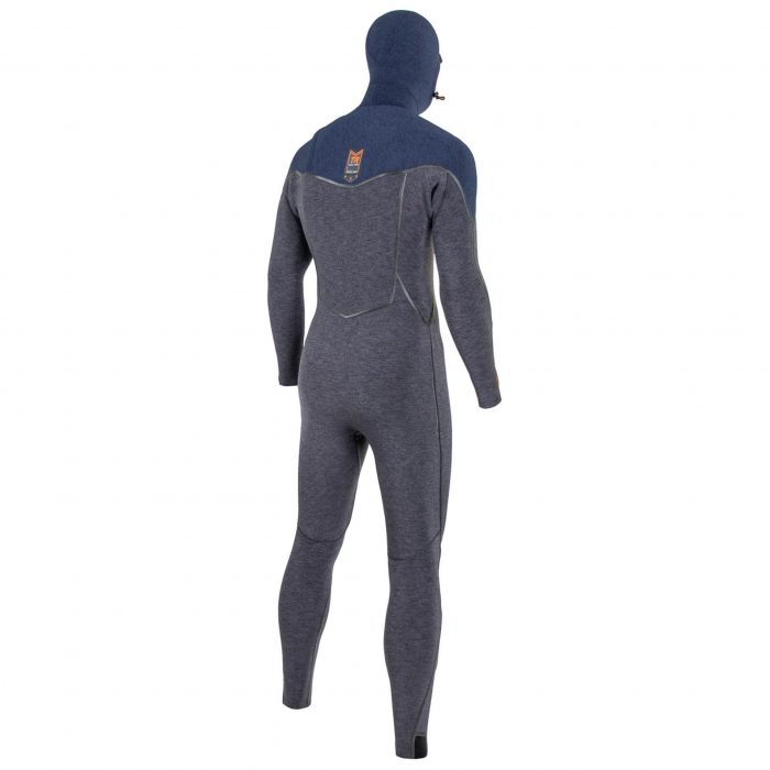 Mercury Steamer Hooded 6/4 Thermal Rebound – FTM - Image 2