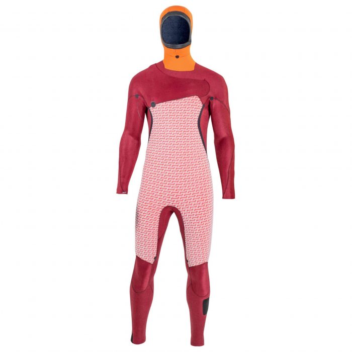 Mercury Steamer Hooded 6/4 Thermal Rebound – FTM - Image 3