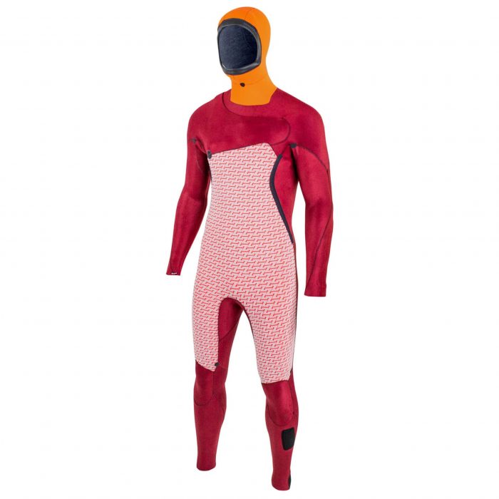 Mercury Steamer Hooded 6/4 Thermal Rebound – FTM - Image 4
